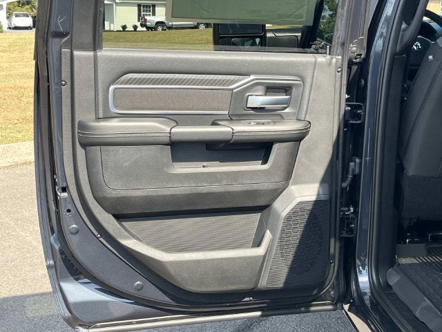 2027 RAM 3500 Big Horn