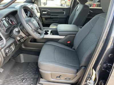 2027 RAM 3500 Big Horn