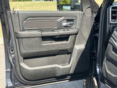 2027 RAM 3500 Big Horn