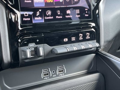 2027 RAM 3500 Big Horn