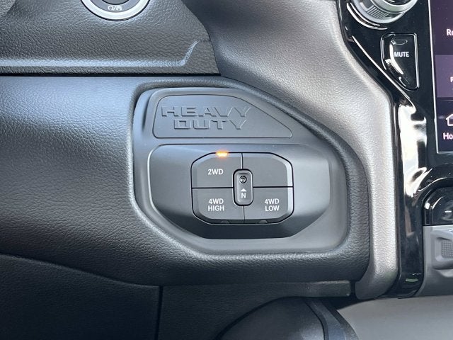 2027 RAM 3500 Big Horn