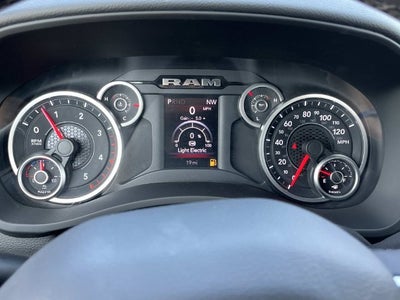 2027 RAM 3500 Big Horn