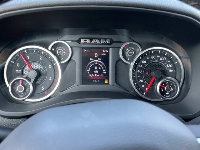 2027 RAM 3500 Big Horn