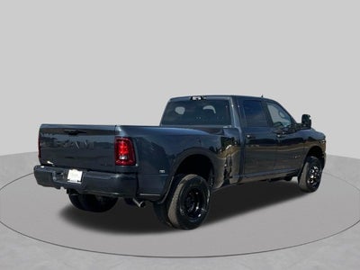 2027 RAM 3500 Big Horn