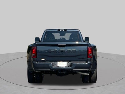 2027 RAM 3500 Big Horn