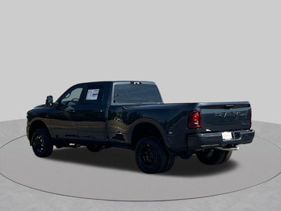 2027 RAM 3500 Big Horn