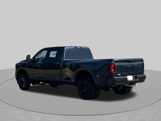 2027 RAM 3500 Big Horn