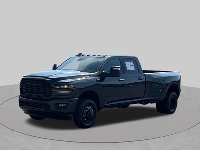 2027 RAM 3500 Big Horn