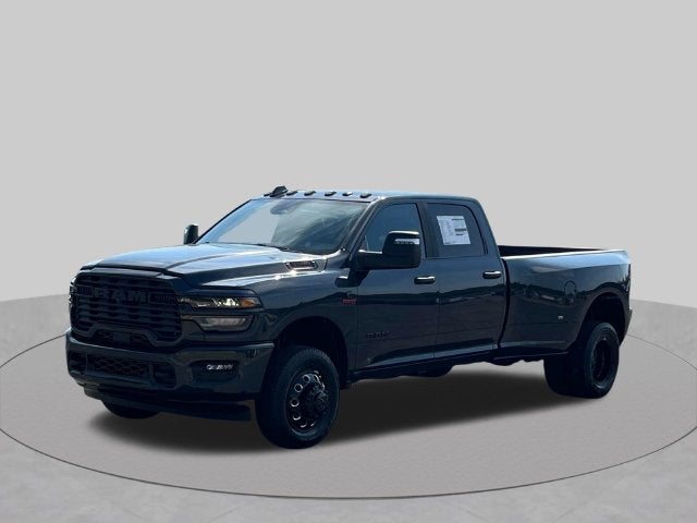 2027 RAM 3500 Big Horn