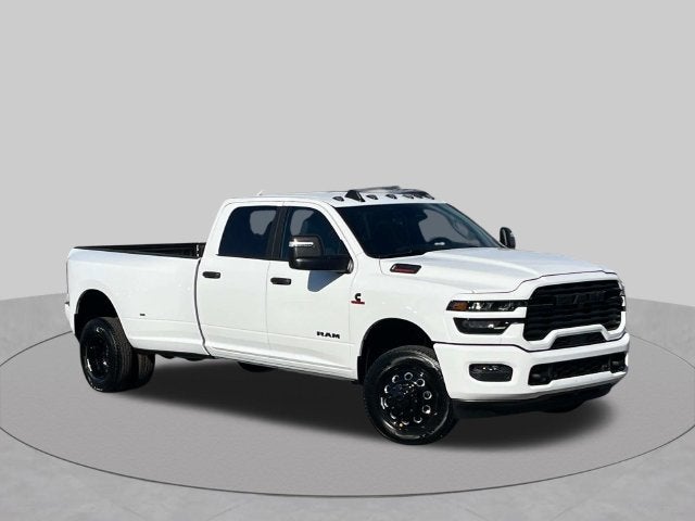 2027 RAM 3500 Big Horn