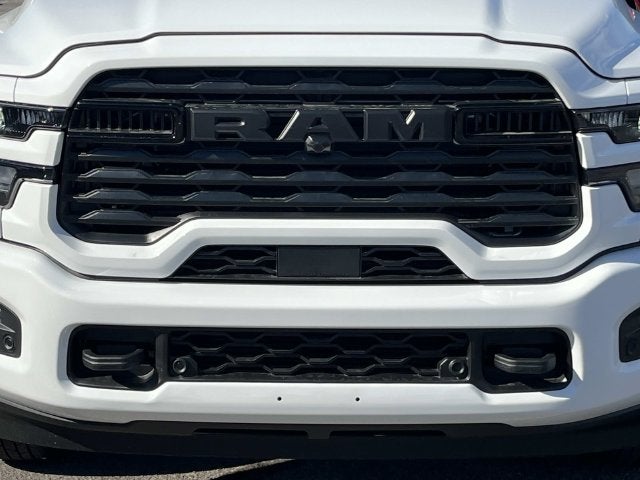 2027 RAM 3500 Big Horn