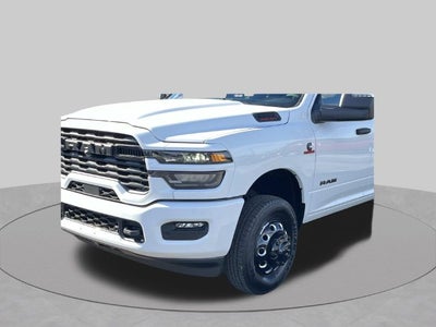 2027 RAM 3500 Big Horn