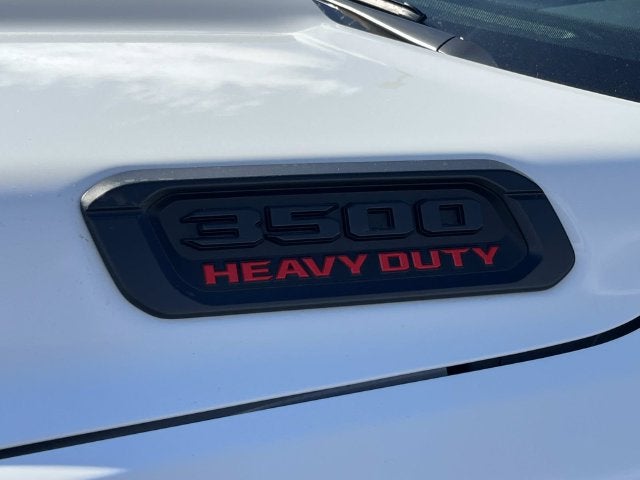 2027 RAM 3500 Big Horn