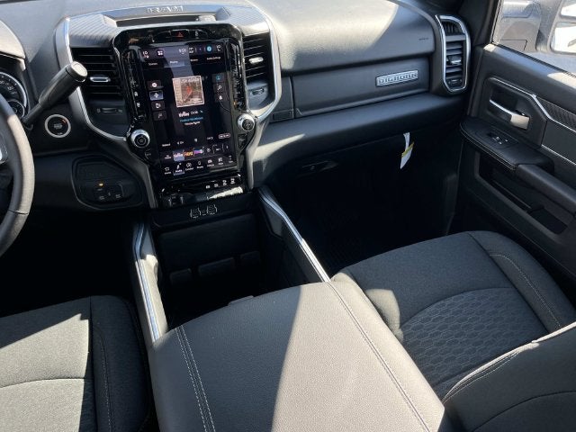 2027 RAM 3500 Big Horn