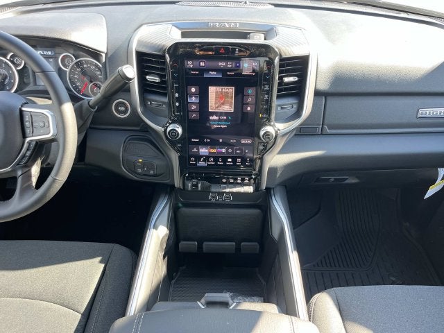 2027 RAM 3500 Big Horn