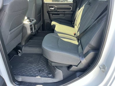 2027 RAM 3500 Big Horn