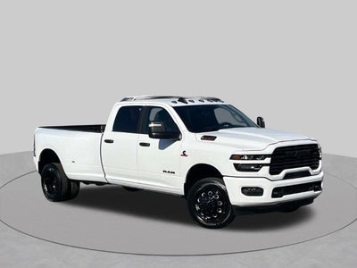 2027 RAM 3500 Big Horn