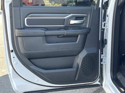 2027 RAM 3500 Big Horn