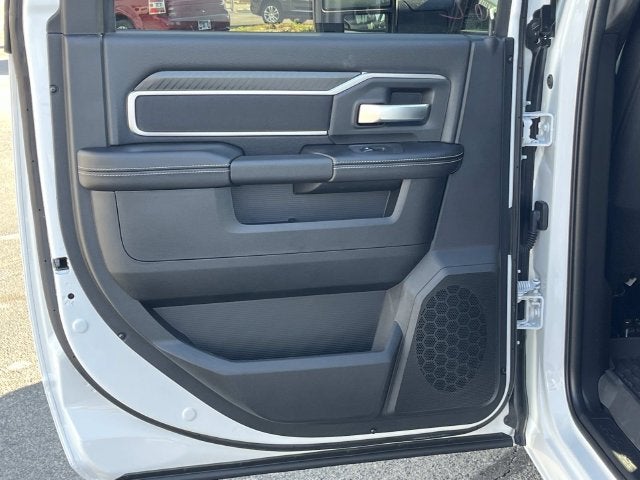 2027 RAM 3500 Big Horn
