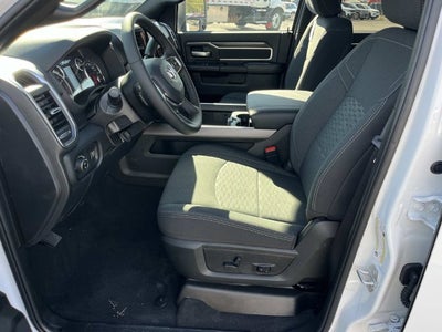 2027 RAM 3500 Big Horn
