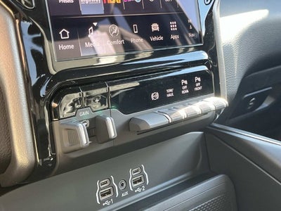 2027 RAM 3500 Big Horn