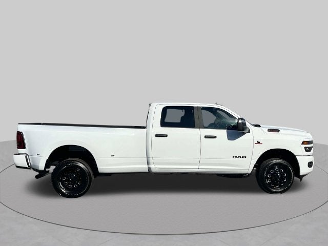 2027 RAM 3500 Big Horn