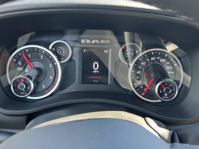 2027 RAM 3500 Big Horn