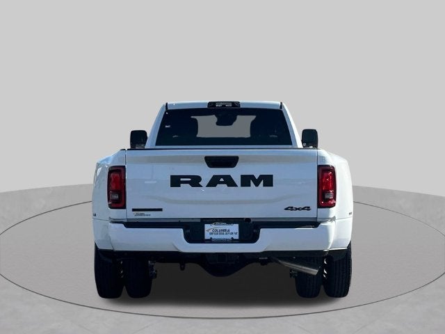 2027 RAM 3500 Big Horn