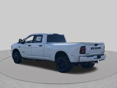 2027 RAM 3500 Big Horn