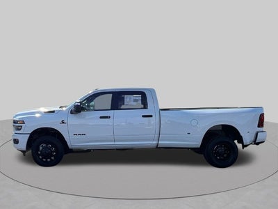 2027 RAM 3500 Big Horn
