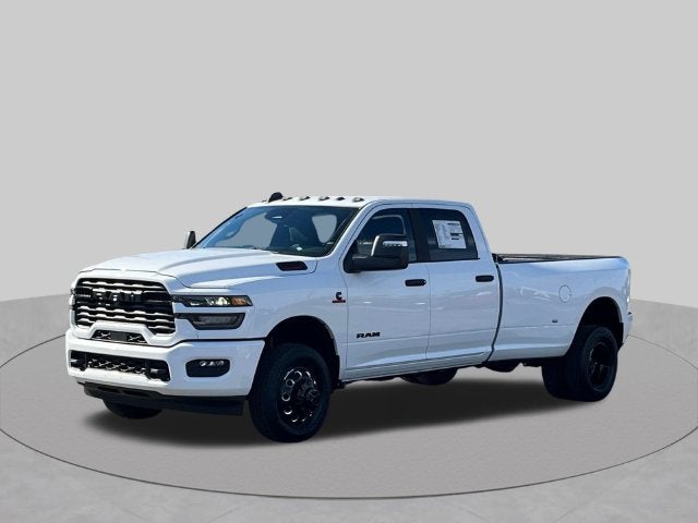 2027 RAM 3500 Big Horn