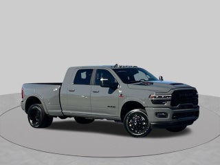 2027 RAM 3500 Laramie