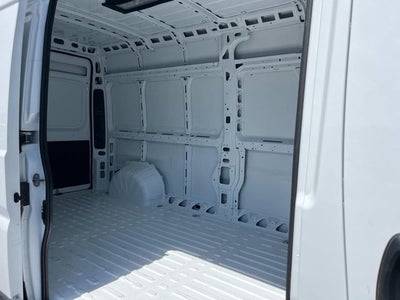 2026 RAM ProMaster 1500 Low Roof