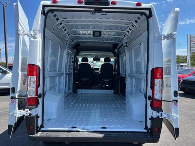 2026 RAM ProMaster 1500 Low Roof
