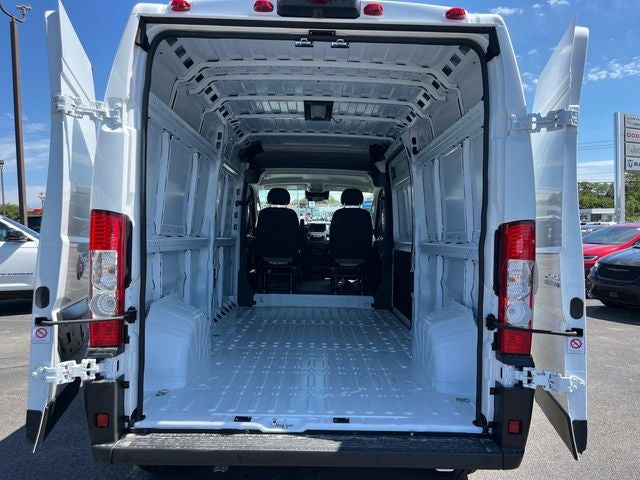 2026 RAM ProMaster 1500 Low Roof