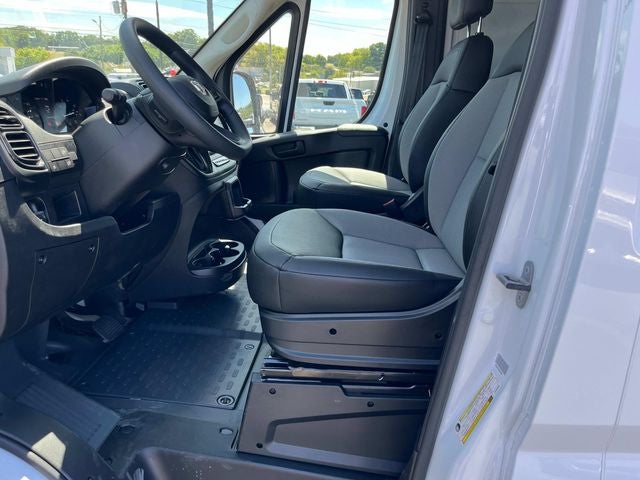2026 RAM ProMaster 1500 Low Roof