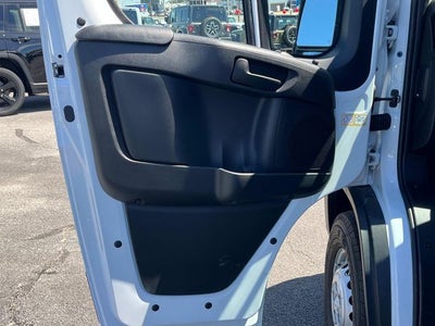 2026 RAM ProMaster 1500 Low Roof