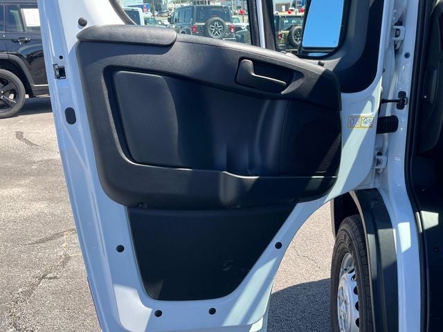 2026 RAM ProMaster 1500 Low Roof