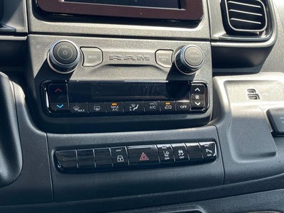 2026 RAM ProMaster 1500 Low Roof