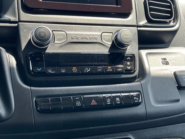 2026 RAM ProMaster 1500 Low Roof