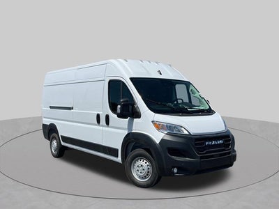 2026 RAM ProMaster 1500 Low Roof