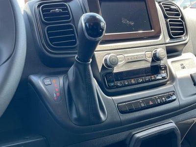 2026 RAM ProMaster 1500 Low Roof