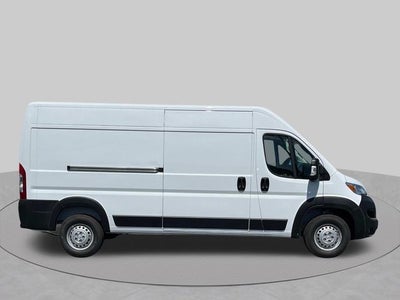 2026 RAM ProMaster 1500 Low Roof