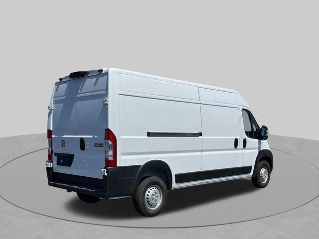 2026 RAM ProMaster 1500 Low Roof