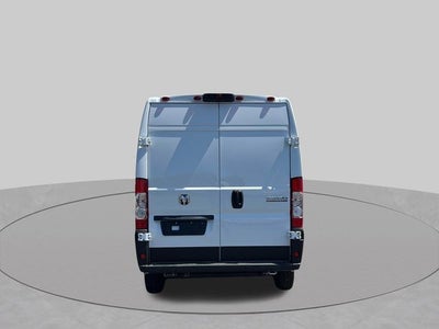 2026 RAM ProMaster 1500 Low Roof