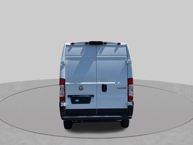 2026 RAM ProMaster 1500 Low Roof
