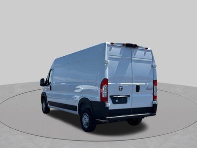 2026 RAM ProMaster 1500 Low Roof