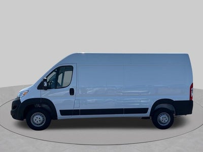 2026 RAM ProMaster 1500 Low Roof
