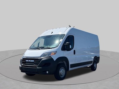 2026 RAM ProMaster 1500 Low Roof