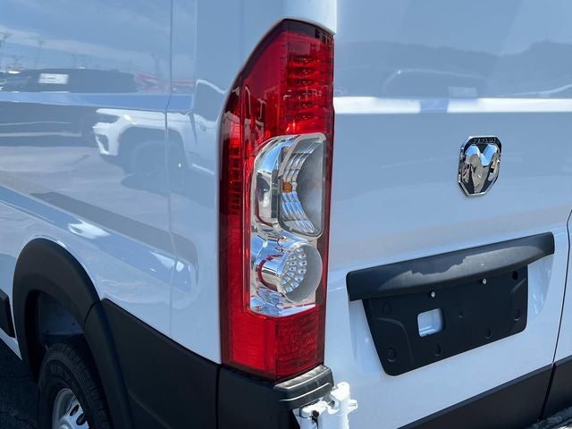2026 RAM ProMaster 1500 Low Roof